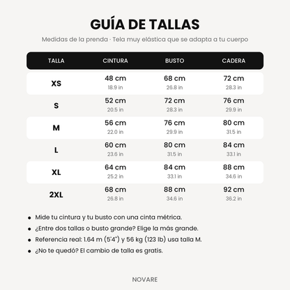 La faja que nadie nota.